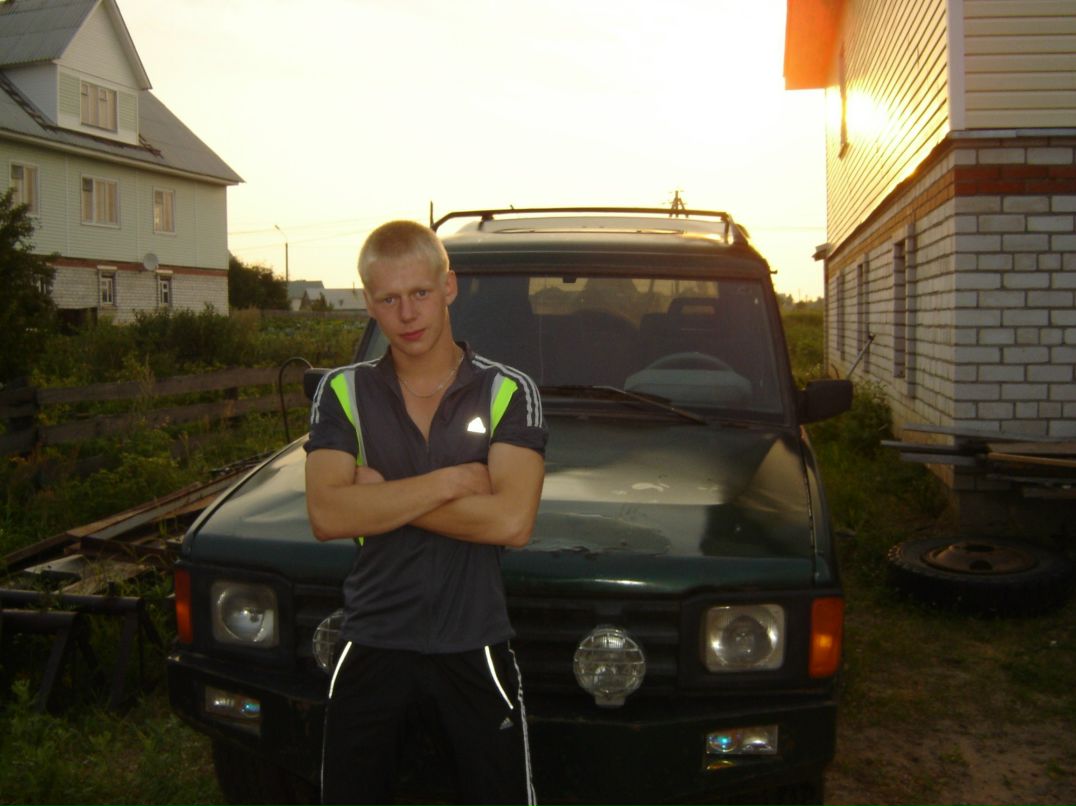 Алексей Буглин фотография #32