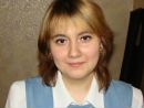 Фотография Ворошиловой Анастасии