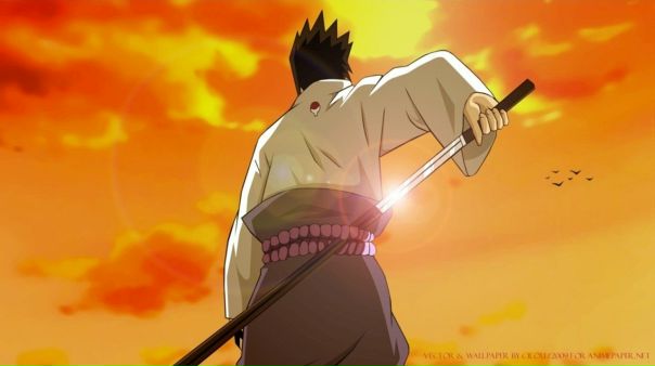 Sasuke Uchiha фото №47