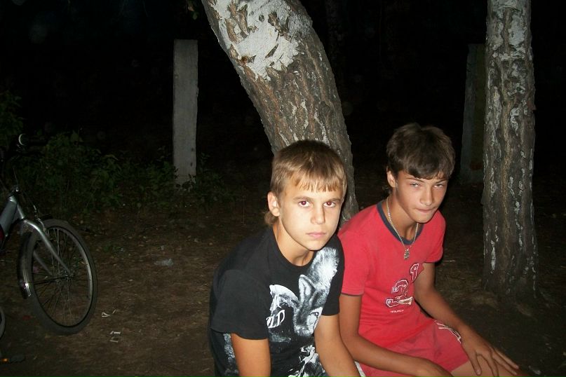 Дашулька Ерасова фотография #34