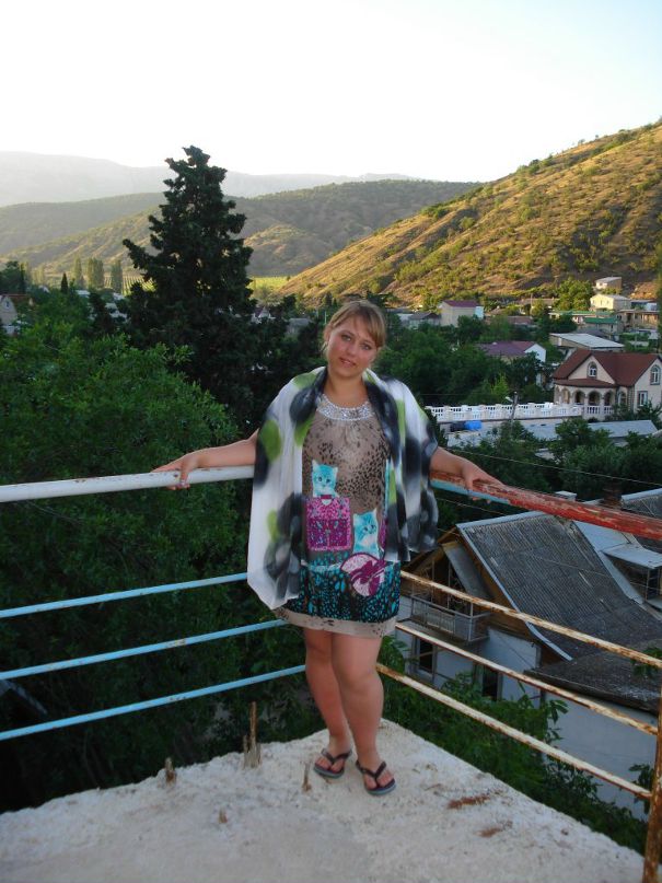 Викуля Дедичева фотография #18