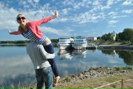 Фотография Яблонской Надюши