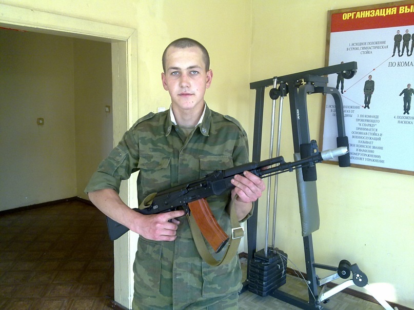 Сергей Ховрачев фотография #12