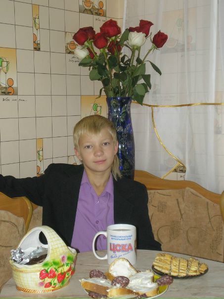 №1, Кирилл Фокин-Сазонов, Москва, Россия №1, Кирилл Фокин-Сазонов, Москва, Россия