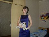 Фотография Мальцевой Иринки