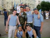 Фотография Кондрашина Михаила