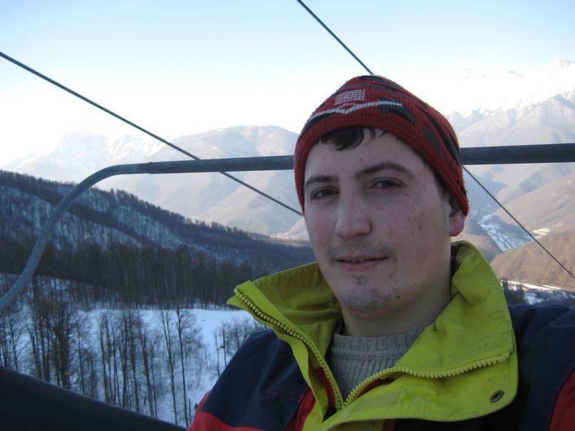 Данил Горбачев фотография #14