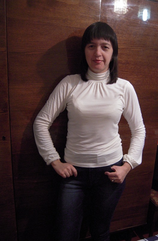 Оксана Евсюкова фотография #14
