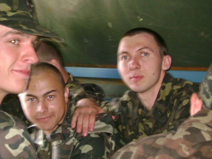 Дмитрий Голышкин фотография #41