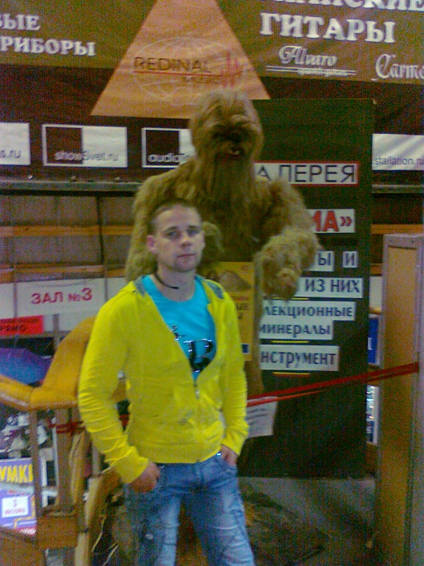 Станислав Романченко фотография #9