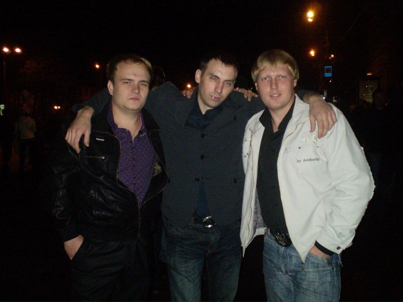 Михаил Уткин фотография #25