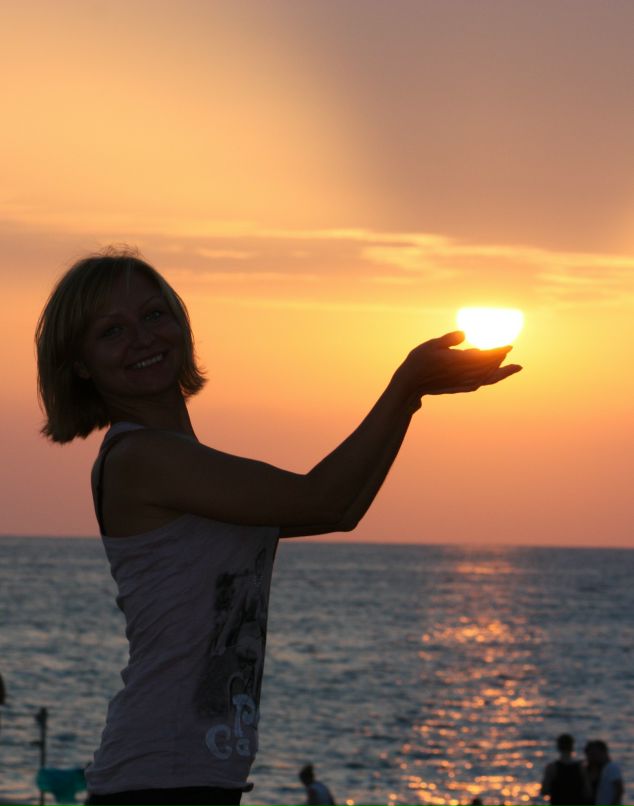 Оля Макеева фотография #28