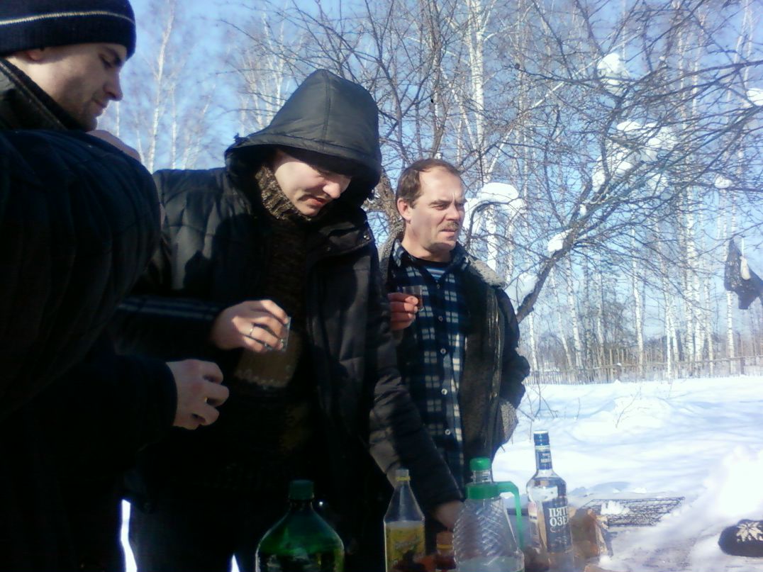 Женя Гречкосий фотография #5