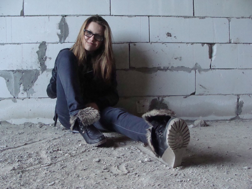 Катя Тапилина фотография #2