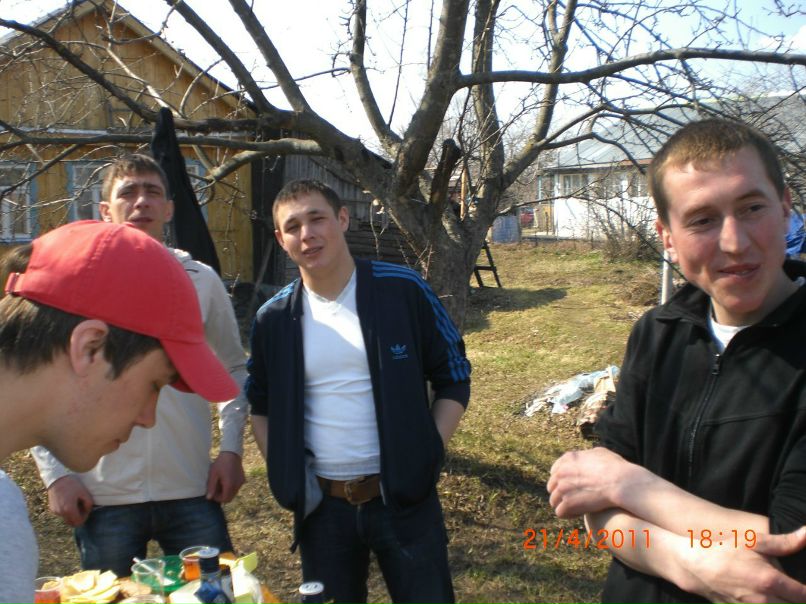 Станислав Кудрявцев фотография #27