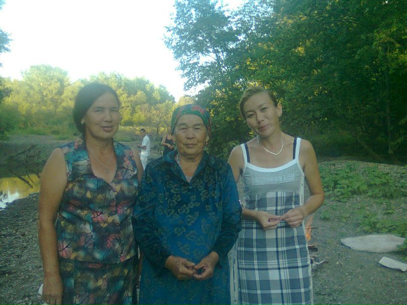 Гульчачак Ханнанова фотография #39