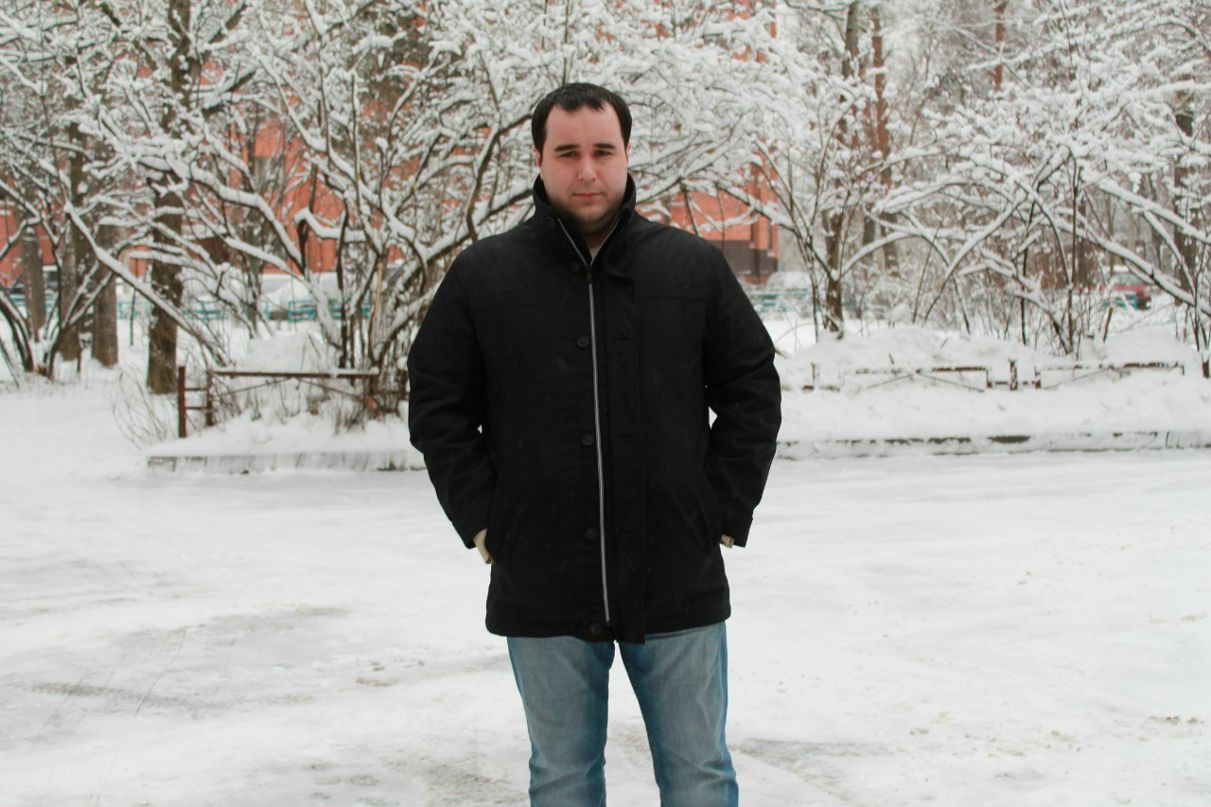 Игорь Костенко фотография #5
