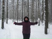 Фотография Павловой-Синёвой Светланы