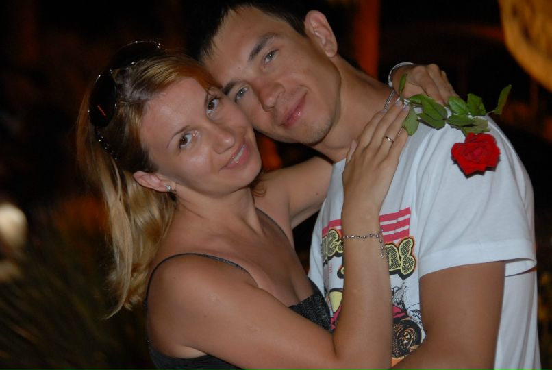 Юлия Осинникова фотография #16