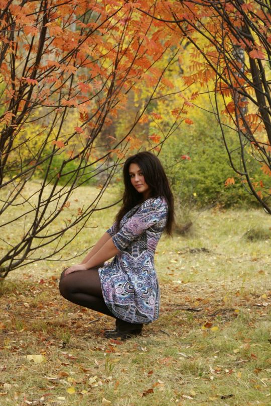 Daria Solomentceva фотография #10