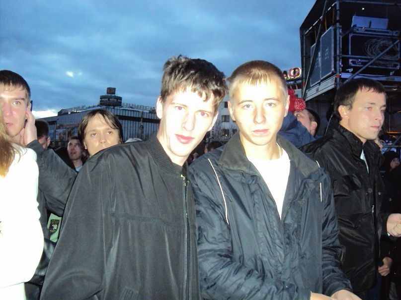 Дмитрий Любовенко фотография #28
