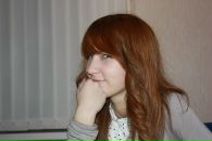 Фотография Давыдовой Насти