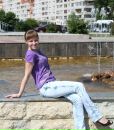 Фотография Пеньковой Ирины