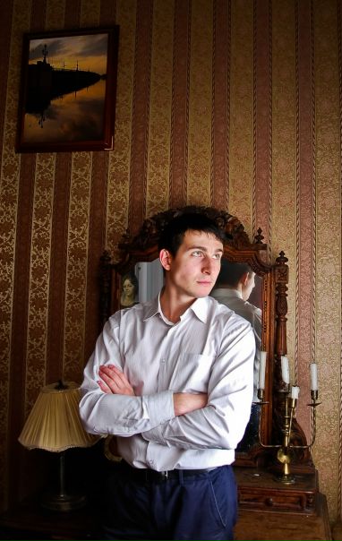 №13, Илья Пономарев, 39 лет, Санкт-Петербург №13, Илья Пономарев, 39 лет, Санкт-Петербург