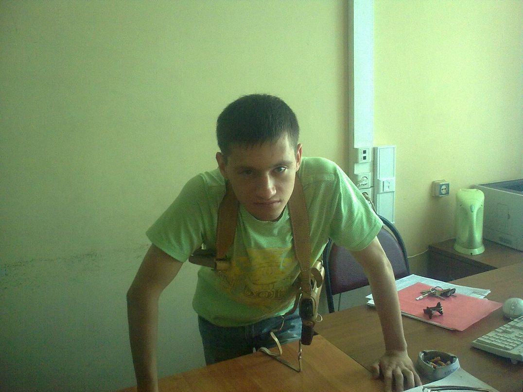 Дмитрий Шустов фотография #5