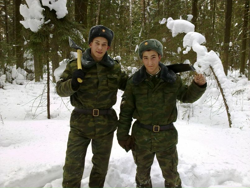 №1, Михаил Кобаидзе, Москва №1, Михаил Кобаидзе, Москва