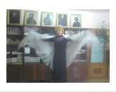 Фотография Шанти Яцковская