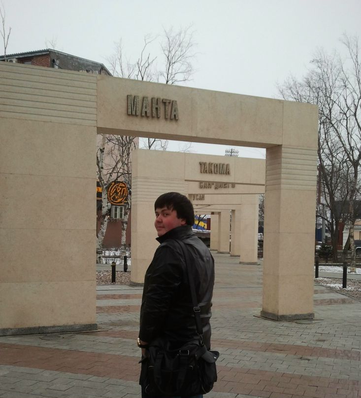 Дмитрий Пушкарёв фотография #40