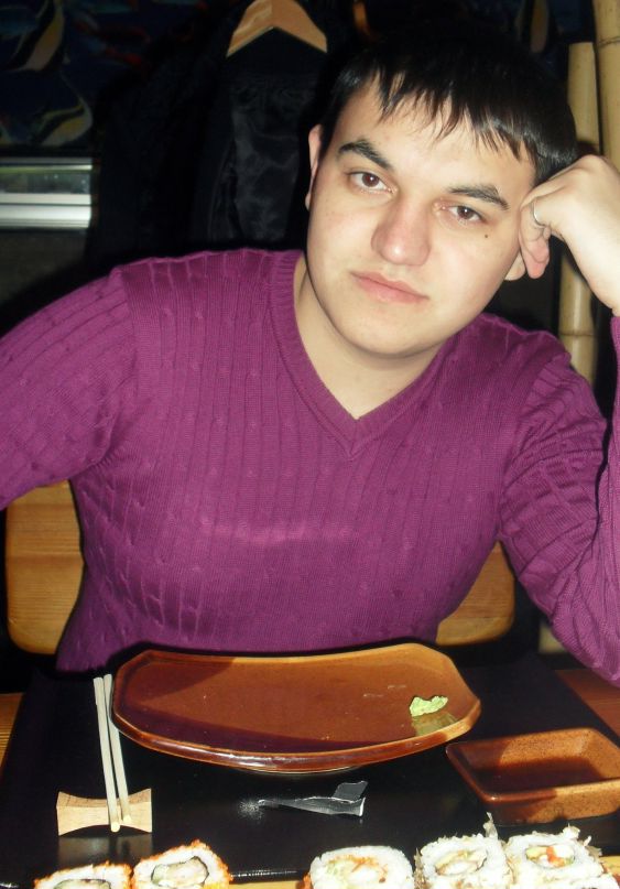 Антон Сергеев фотография #9