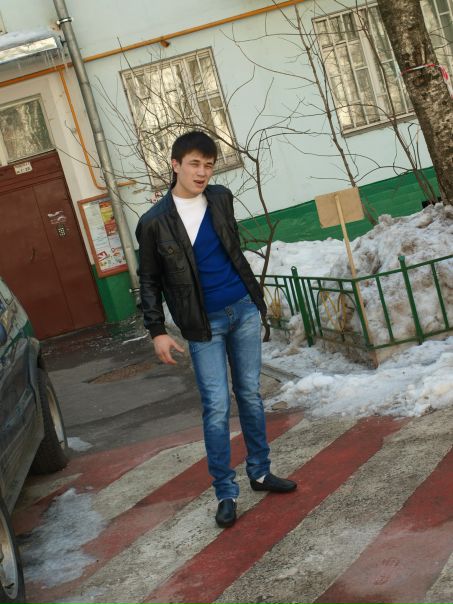 №18, Шохрух Матанов, Москва №18, Шохрух Матанов, Москва