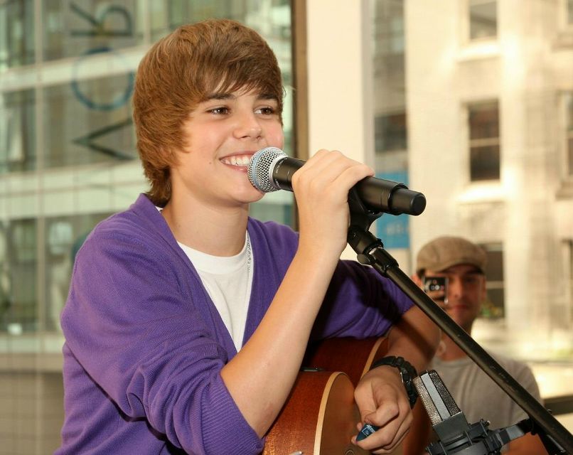 Justin Bieber фотография #26