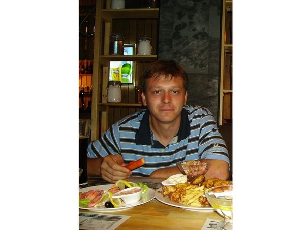 №13, Евгений Шатилин №13, Евгений Шатилин