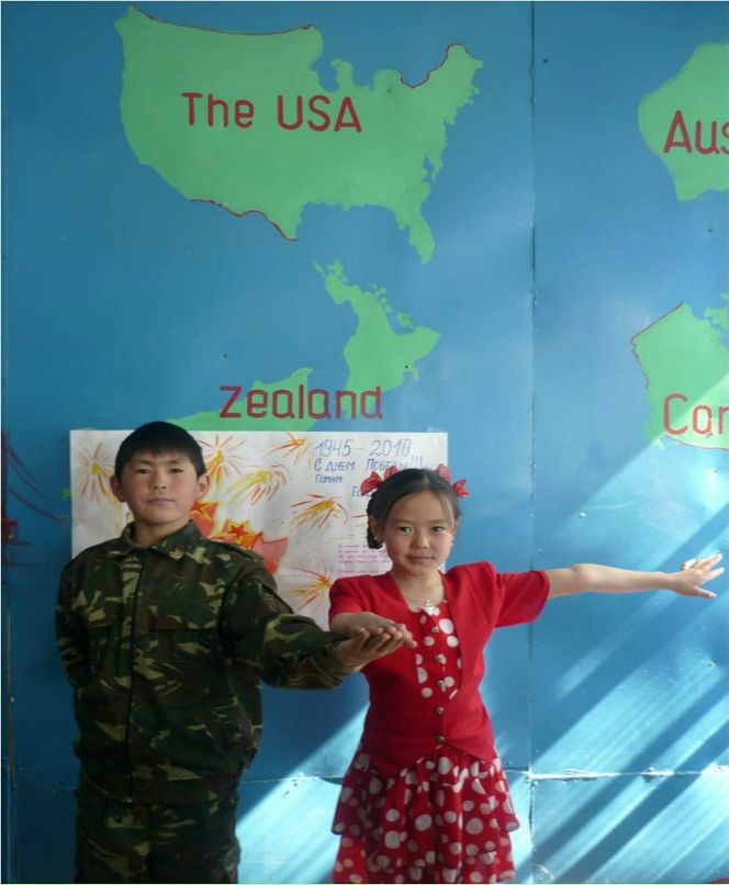 Астан Турлунов фотография #7