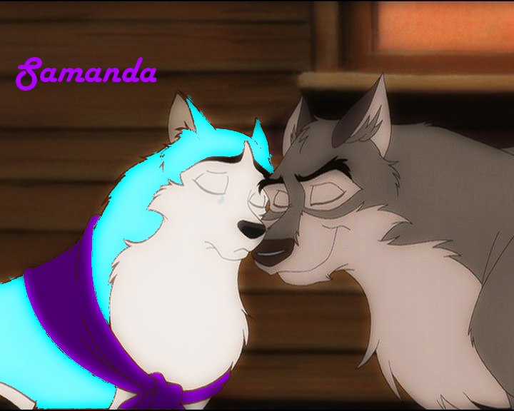 Саманда Волкова фотография #2