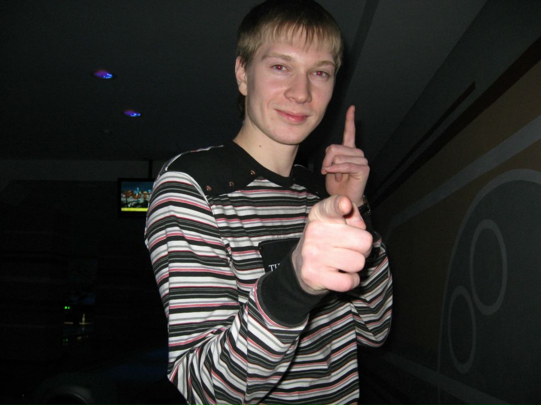 Сергей Иванов фотография #4