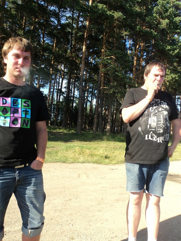 Des Option фотография #3
