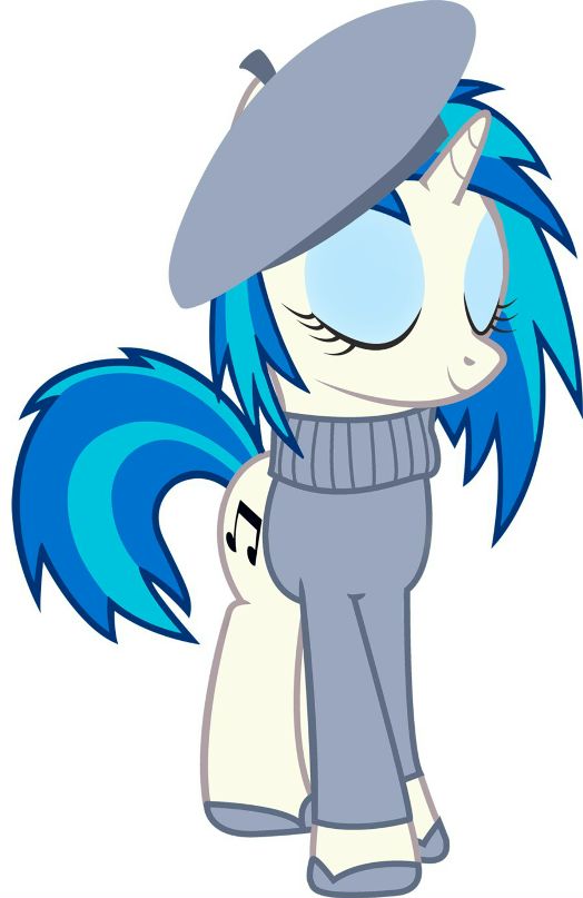 Vinyl Scratch-Dj фотография #8
