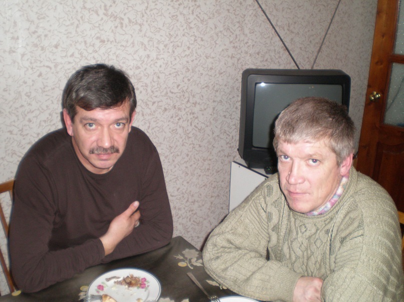 Сергей Голоушкин фотография #36