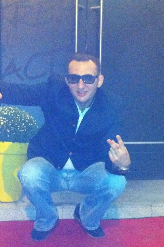 Michael Dashyan фотография #20