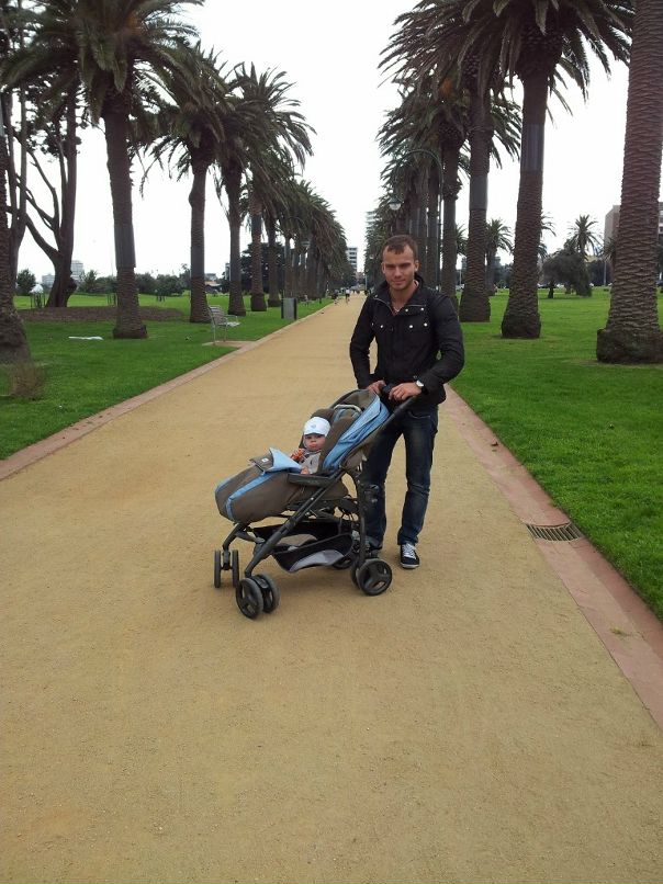 Олег Ермаков фотография #27