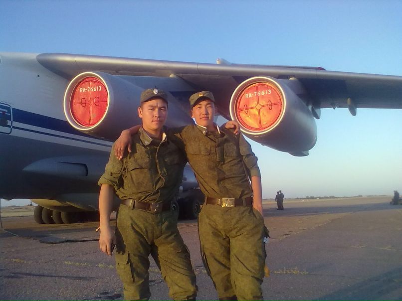 Суур Оглу фотография #29