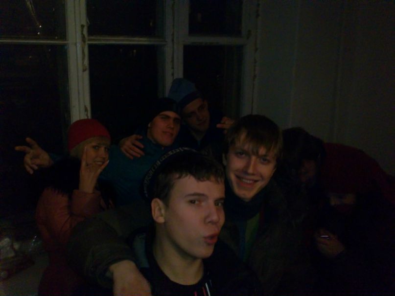 Сергей Медведев фотография #22