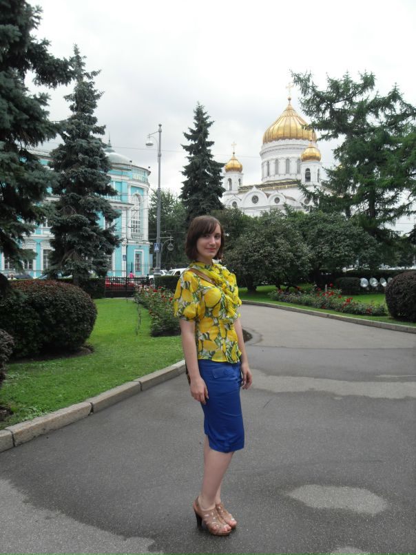 Юля Давыдова фотография #17