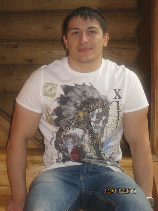 Олег Маценко фотография #3