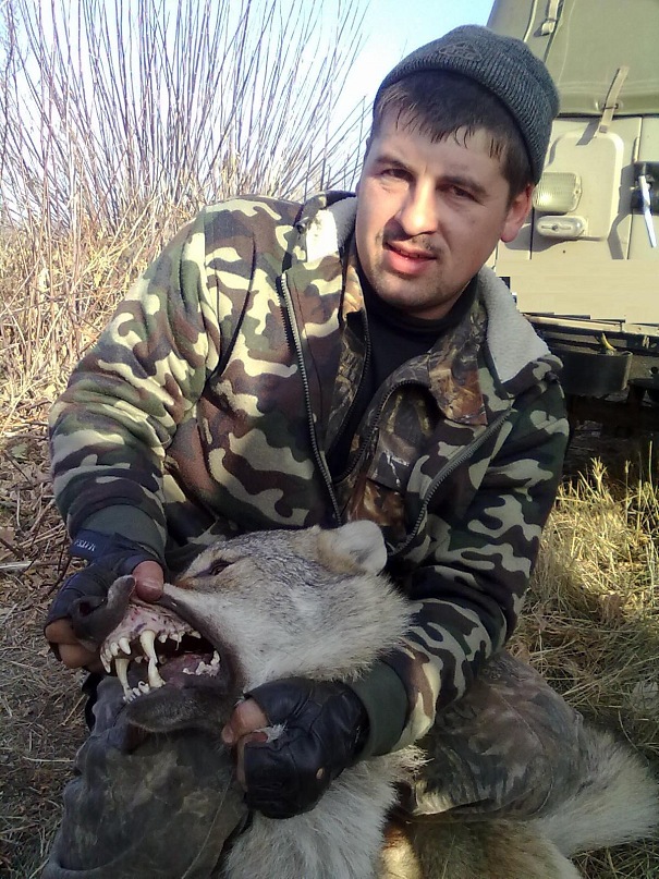 Виталий Хомюк фотография #1