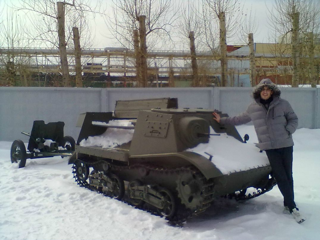 Игорь Волков фотография #47